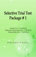 Selective Trial Test Package Set 1