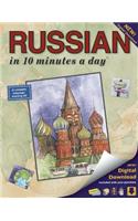 Russian in 10 Minutes a Day