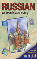 Russian in 10 Minutes a Day