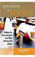 Speaking of India
