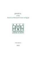 Journal of the American Research Center in Egypt, Volume 50 (2014)