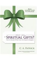 What Are Spiritual Gifts?