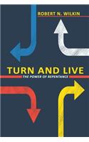 Turn and Live