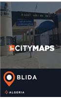 City Maps Blida Algeria