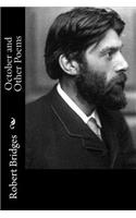 October and Other Poems