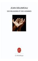 Des Religions Et Des Hommes