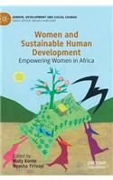 Women and Sustainable Human Development
