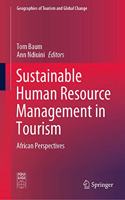 Sustainable Human Resource Management in Tourism