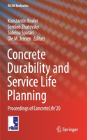 Concrete Durability and Service Life Planning