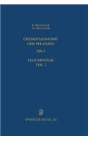 Chemotaxonomie der Pflanzen