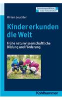 Kinder Erkunden Die Welt