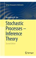 Stochastic Processes - Inference Theory