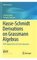 Hasse-Schmidt Derivations on Grassmann Algebras