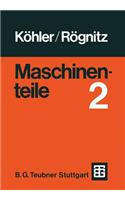 Maschinenteile