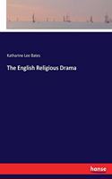 English Religious Drama