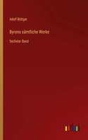 Byrons sämtliche Werke
