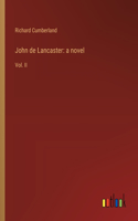John de Lancaster