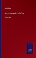 Geschichte des Erzstifts Trier