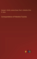 Correspondence of Palestine Tourists