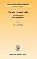 Poena Extraordinaria