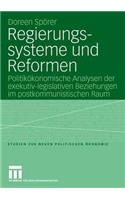 Regierungssysteme Und Reformen