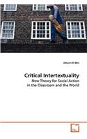 Critical Intertextuality