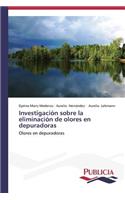 Investigación sobre la eliminación de olores en depuradoras