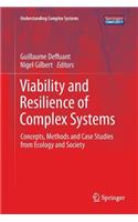 Viability and Resilience of Complex Systems