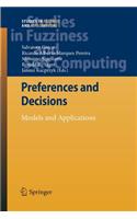 Preferences and Decisions