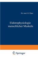 Elektrophysiologie menschlicher Muskeln