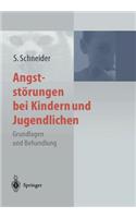 Angststörungen bei Kindern und Jugendlichen