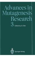 Advances in Mutagenesis Research