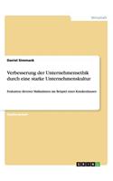 Verbesserung der Unternehmensethik durch eine starke Unternehmenskultur