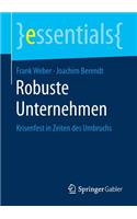 Robuste Unternehmen