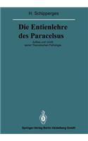 Die Entienlehre des Paracelsus
