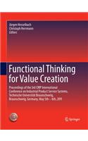Functional Thinking for Value Creation