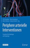 Periphere Arterielle Interventionen