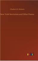 New York Nocturnes and Other Poems