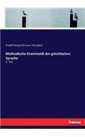 Methodische Grammatik der griechischen Sprache