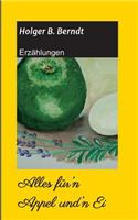 Alles für'n Appel und'n Ei