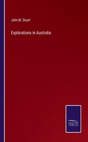 Explorations in Australia
