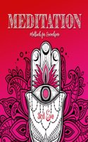 Meditation Coloring Book for Adults 3rd Eye: Chakra Coloring Book for Adults Meditation Coloring Book for Adults Mindfulness Coloring Book