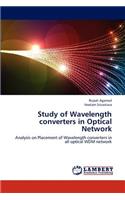 Study of Wavelength Converters in Optical Network
