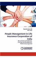 People Management in Life Insurance Corporation of India