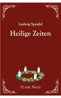 Heilige Zeiten
