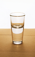 Tony Matelli: Glass of Water