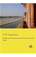 Beschreibung des britischen Indiens nach den neuesten amtlichen Angaben
