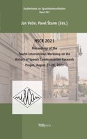 Proceedings of the Fourth International Workshop on the History of Speech Communication Research