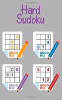 Hard Sudoku