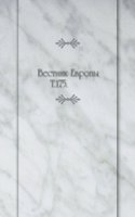 Vestnik Evropy.